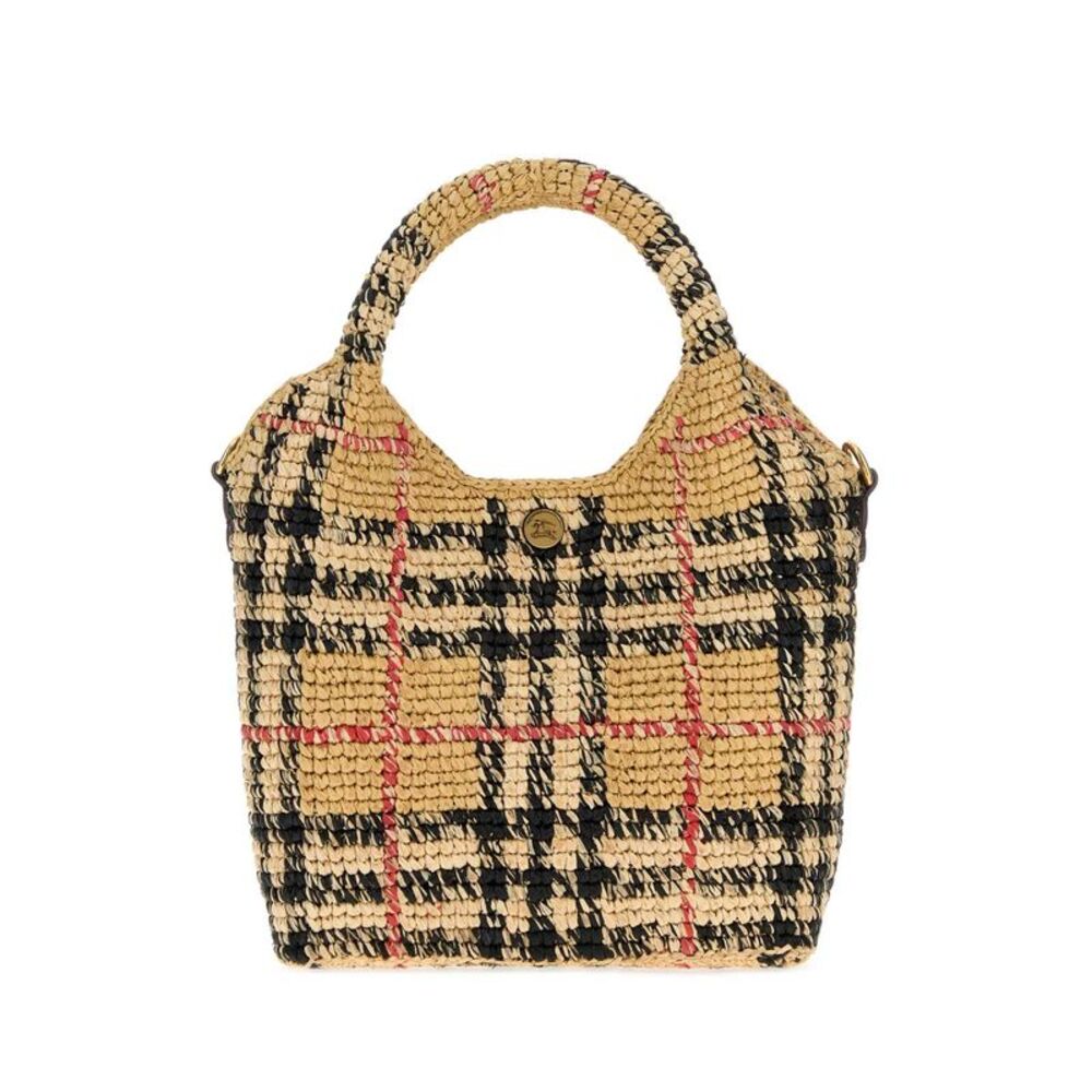 Burberry Women Embroidered Margate Handbag